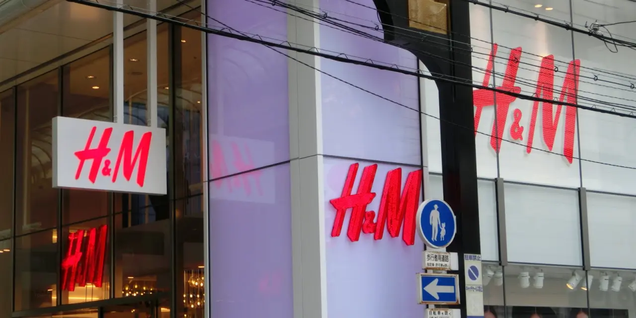 大阪のH&M 店舗一覧
