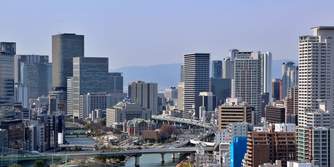 【大阪】2015年完成のオフィスビル一覧