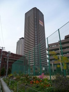 ザ・上本町タワー