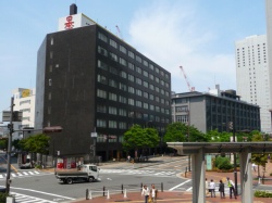 大阪中央郵便局2