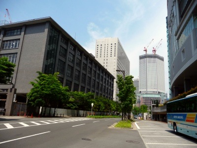 大阪中央郵便局