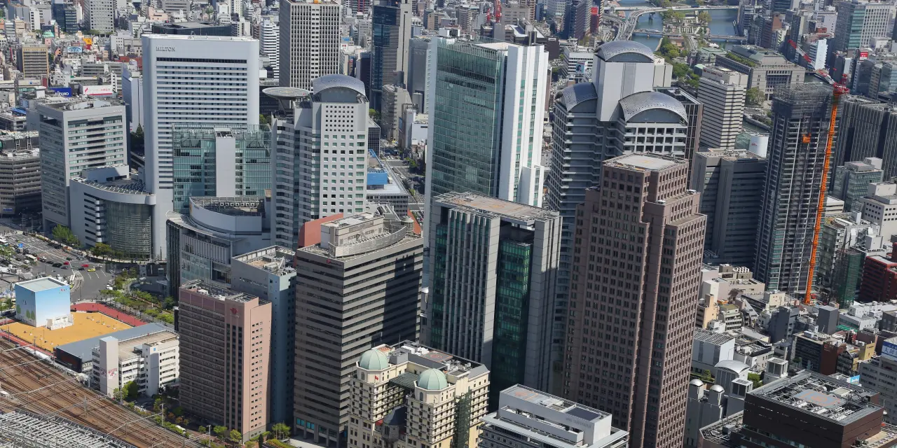 大阪に本社をおく企業の一覧リスト①