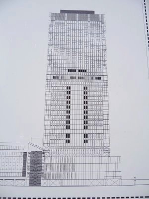梅田北ヤードBブロック北タワー