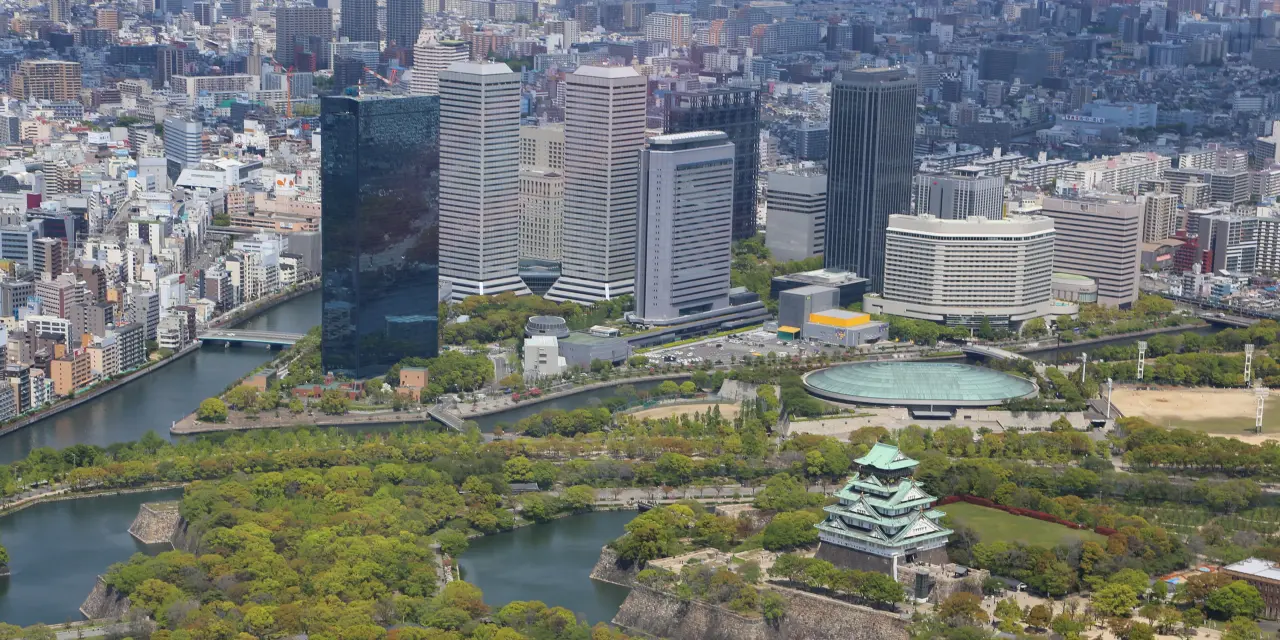 OBPの開発状況と空き地