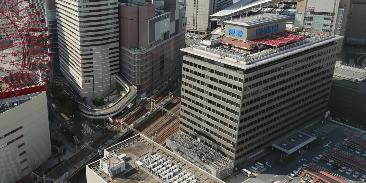 ヨドバシ梅田タワーに大阪新阪急ホテルが入居？その後の周辺再開発を妄想する