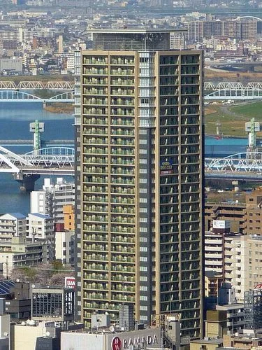 レジデンス梅田ローレルタワー