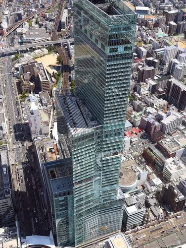 あべのハルカス