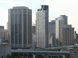 アパホテル大阪肥後橋駅前2