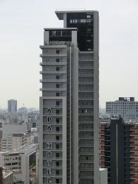 アパホテル大阪肥後橋駅前3