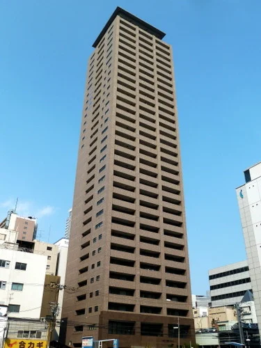 リーガルタワーオオサカ