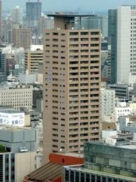 リーガルタワーオオサカ