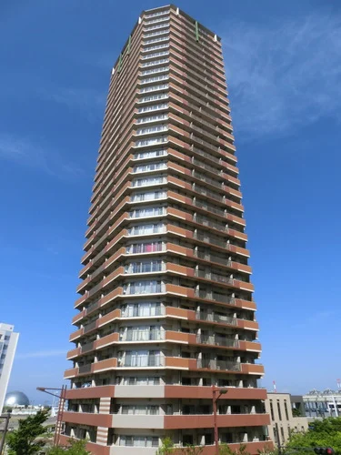 ローレルスクエア大阪ベイタワー