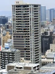 ブランズタワー大阪備後町