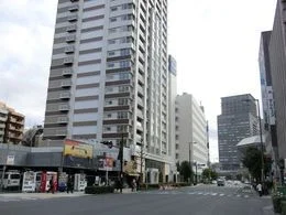 ブランズタワー南堀江