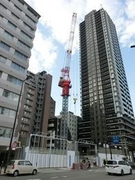 ブランズタワー・ウェリス心斎橋NORTH4