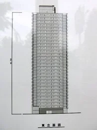 ブランズタワー・ウェリス心斎橋SOUTH4