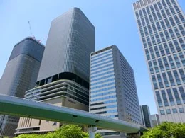 大阪三井物産ビル