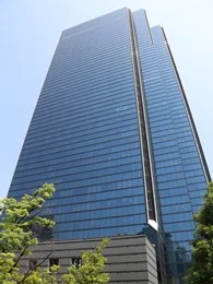 梅田センタービル2