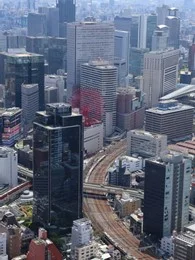 梅田センタービル3