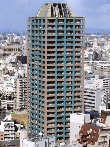 セントラルレジデンス天王寺シティタワー