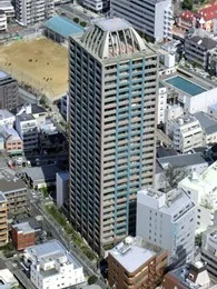 セントラルレジデンス天王寺シティタワー