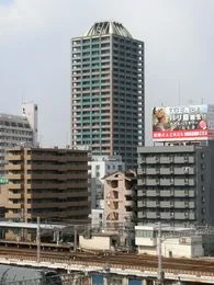 セントラルレジデンス天王寺シティタワー