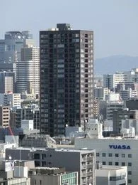 クラッシィタワー南船場