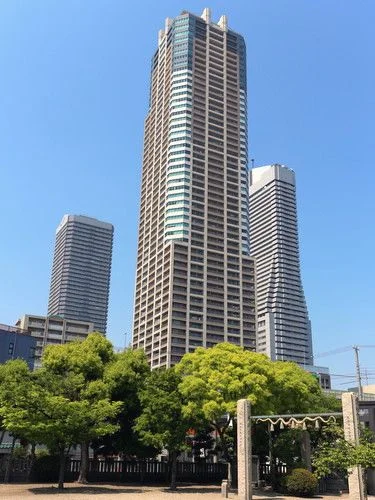 クロスタワー大阪ベイ