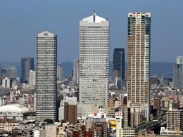 クロスタワー大阪ベイ