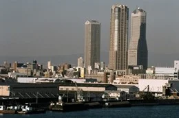 クロスタワー大阪ベイ