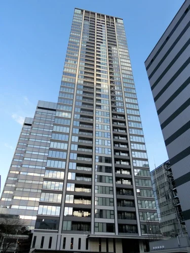 堂島 ザ・レジデンス マークタワー