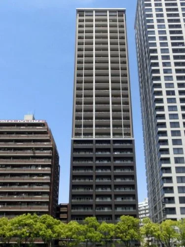 リバーサイドタワー中之島