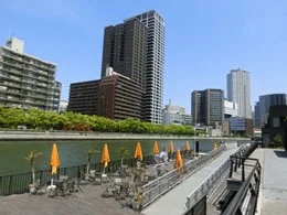 リバーサイドタワー中之島