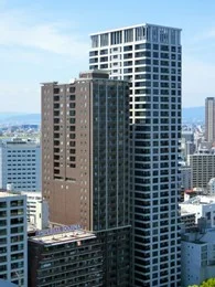 リバーサイドタワー中之島