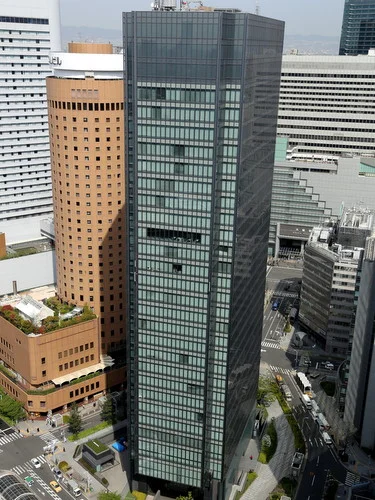 梅田DTタワー