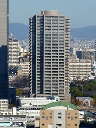 OAPレジデンスタワー東館