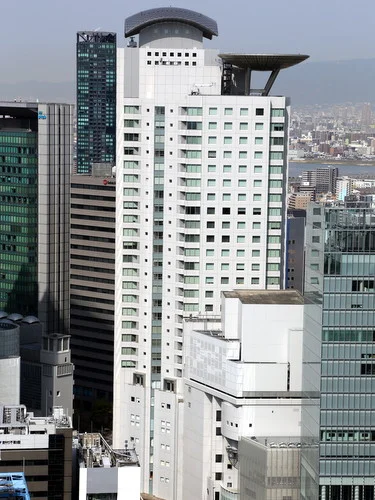 ハービスENTオフィスタワー