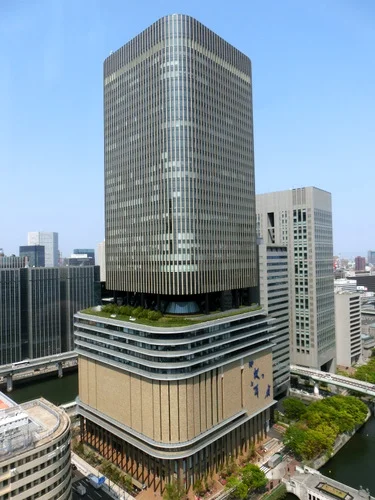 中之島フェスティバルタワー