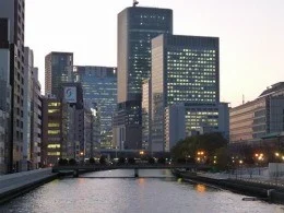 中之島フェスティバルタワー4