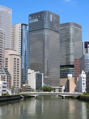 中之島フェスティバルタワーWEST