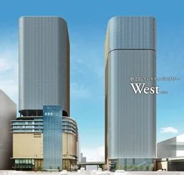 中之島フェスティバルタワーWEST