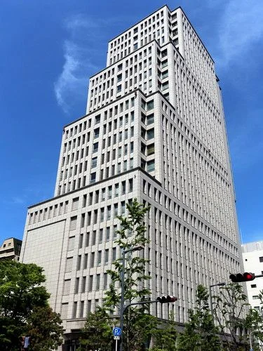 中央大通FNビル