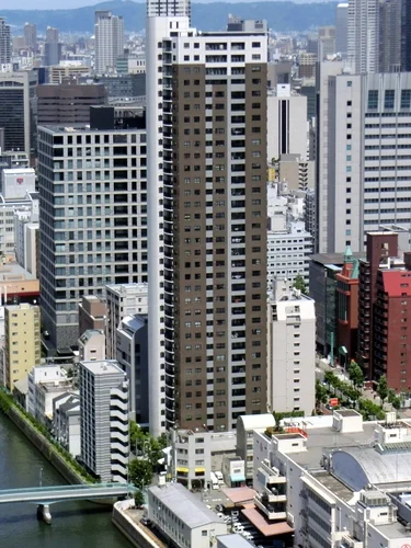 パークタワー大阪中之島フロント