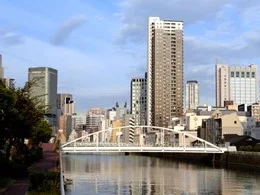 パークタワー大阪中之島フロント