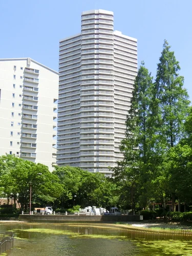 ベル・パークシティ・G棟