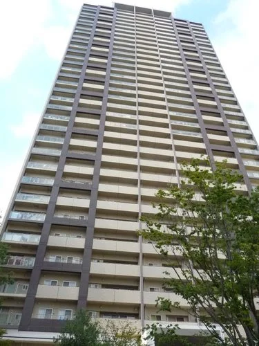 福島ガーデンズタワー