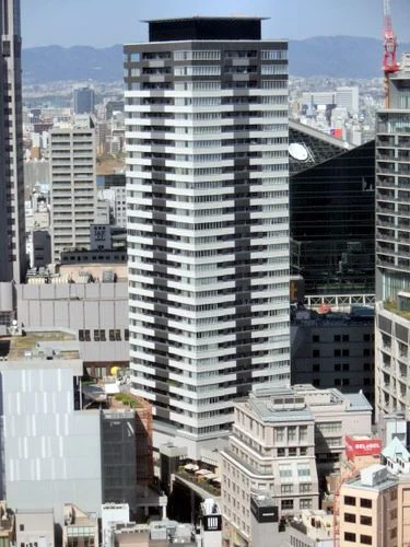 ジオグランデ梅田 茶屋町レジデンス