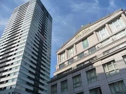 ジオグランデ梅田 茶屋町レジデンス