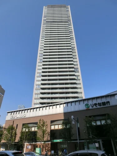 ジオタワー天六