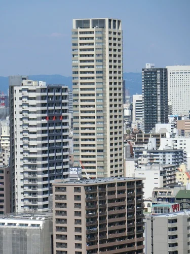 ジオタワー南堀江